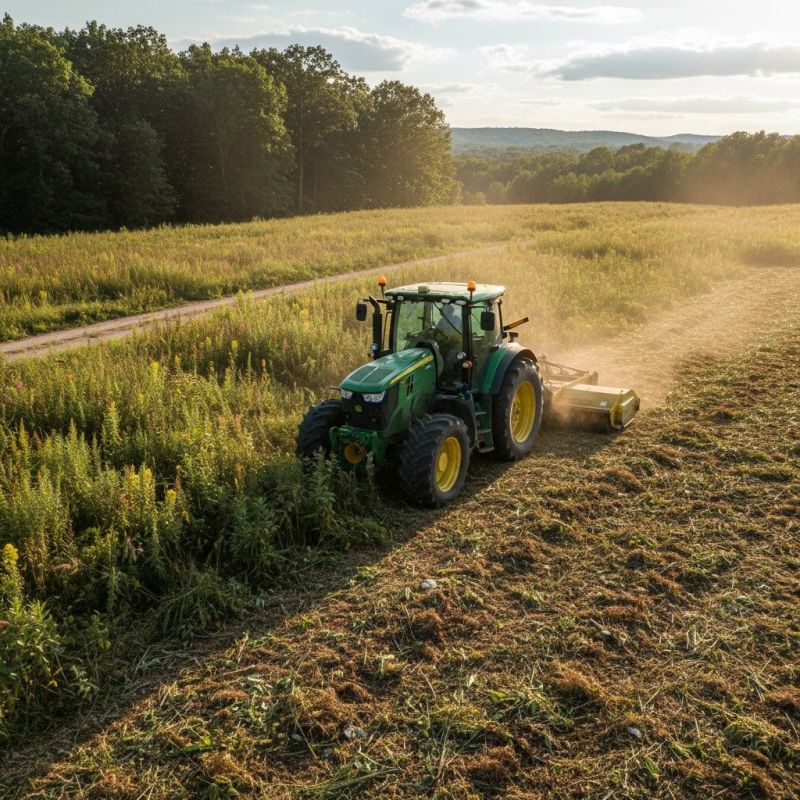 Tjs Blackberry Bush Removal