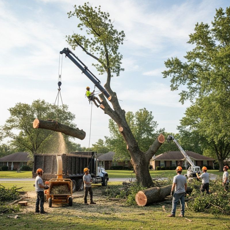 Dogwood Tree Removal in Doylestown, PA