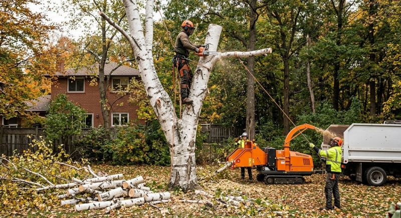 Maple Tree Removal in San Jose, CA